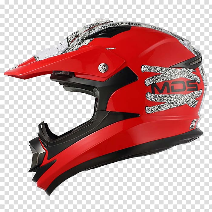 Motorcycle Helmets Sporting Goods Personal protective equipment Bicycle Helmets, red lace transparent background PNG clipart