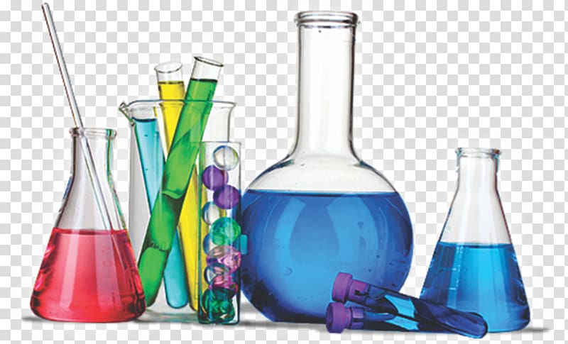 Chemistry Chemielabor National High School Exam Erlenmeyer flask Science, science transparent background PNG clipart