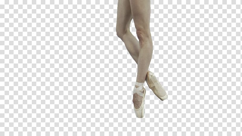 Human leg Arm Ankle Thigh Knee, ballerina transparent background PNG clipart