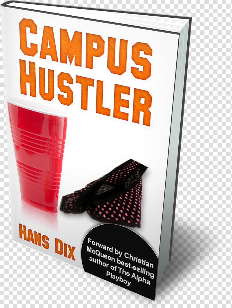 Campus Hustler Brand, design transparent background PNG clipart