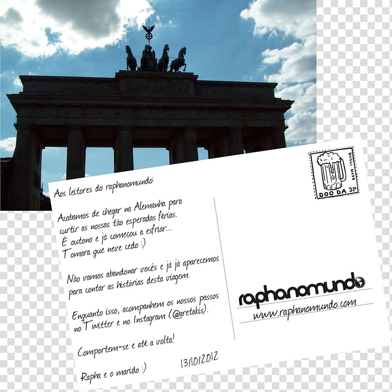 Brandenburg Gate Berlin Wall Potsdamer Platz Travel, Travel transparent background PNG clipart