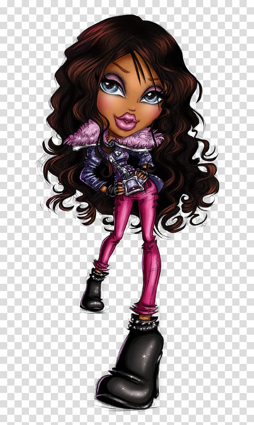 Bratz: The Movie Doll Monster High Barbie, jade transparent background PNG clipart