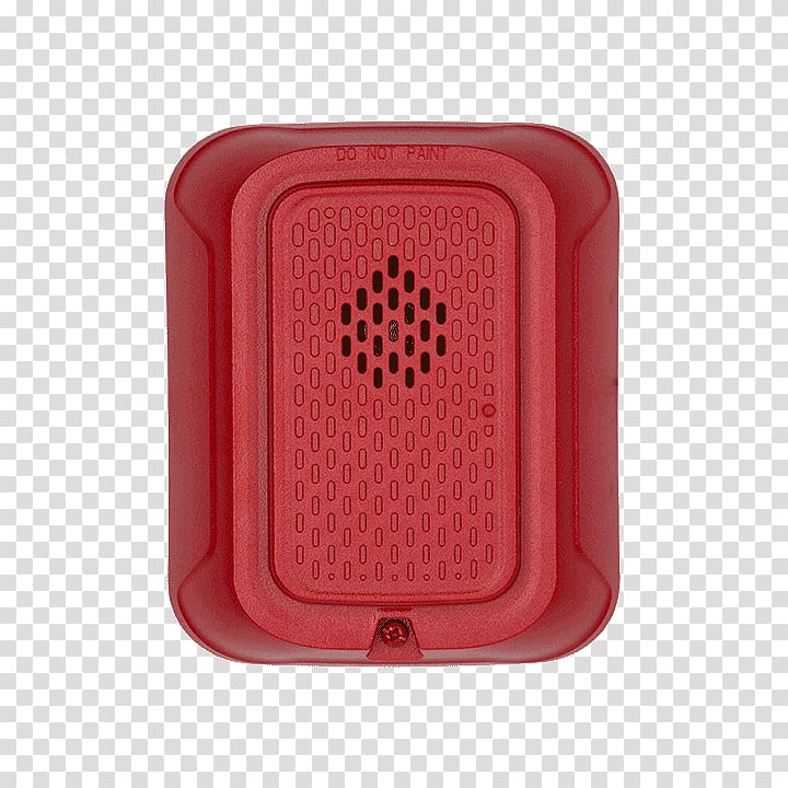 Fire alarm system System Sensor Fire protection Security Alarms & Systems Alarm device, low wall transparent background PNG clipart