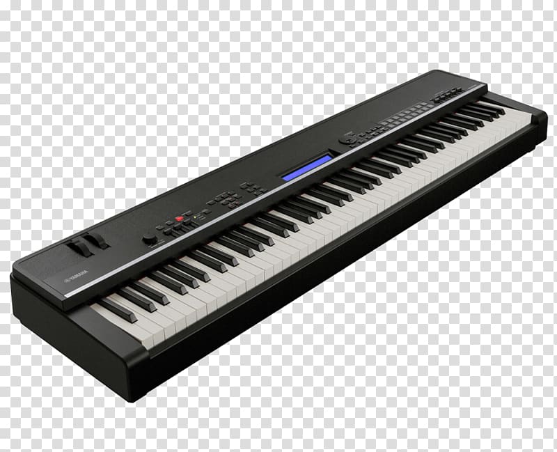 Nord Electro Stage piano Yamaha CP4 Stage Yamaha Corporation, electronic piano transparent background PNG clipart