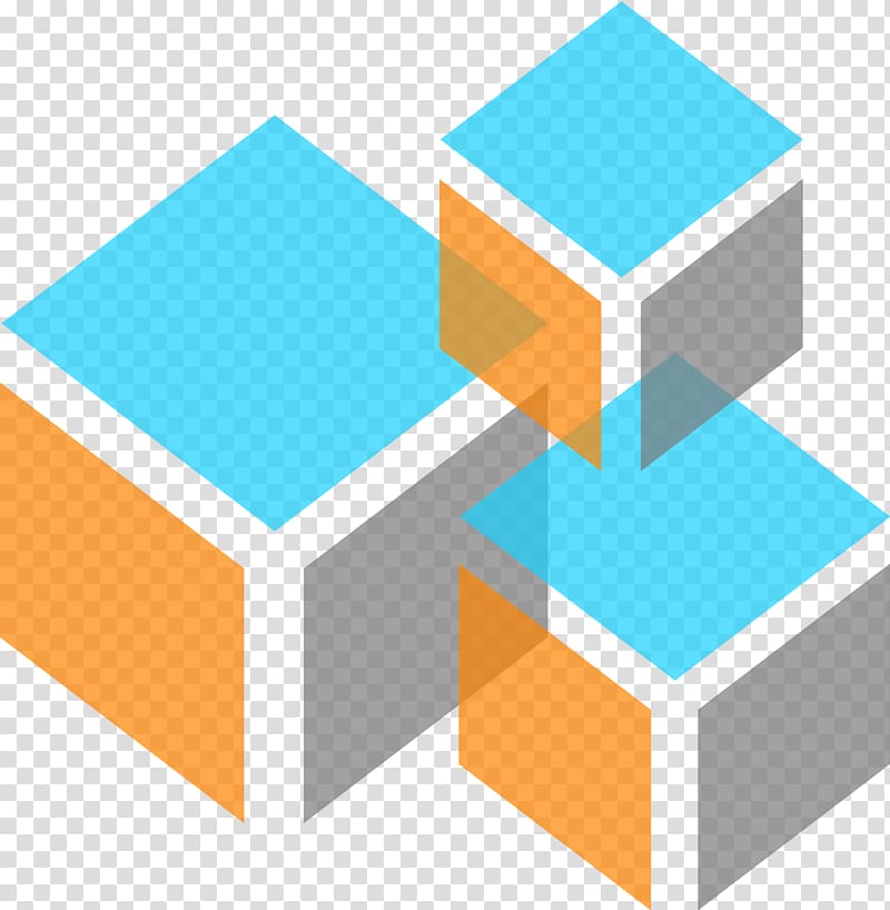 Cube Geometry , cube transparent background PNG clipart