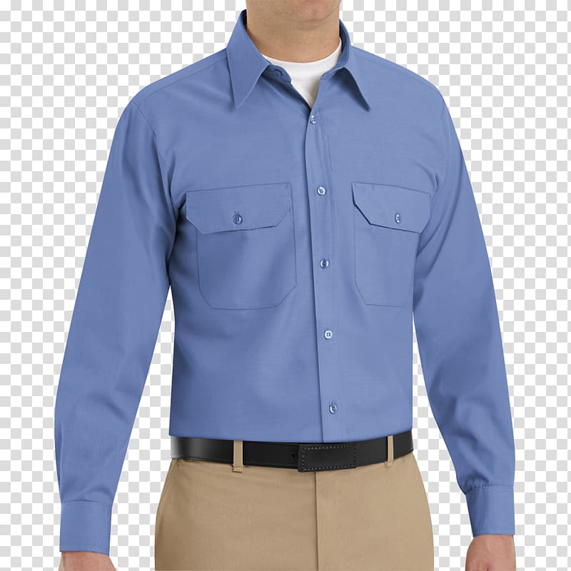 T-shirt Sleeve Dress uniform, dress shirt transparent background PNG clipart