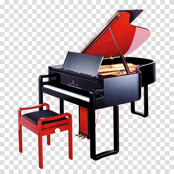 Digital piano Steinway & Sons Steinway Hall Chanel, chanel transparent background PNG clipart