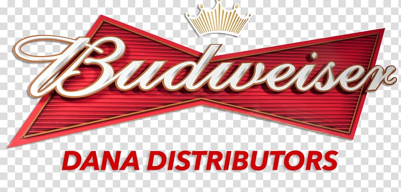 Beer Budweiser Logo Brand Fluid ounce, nostalgia gate transparent background PNG clipart