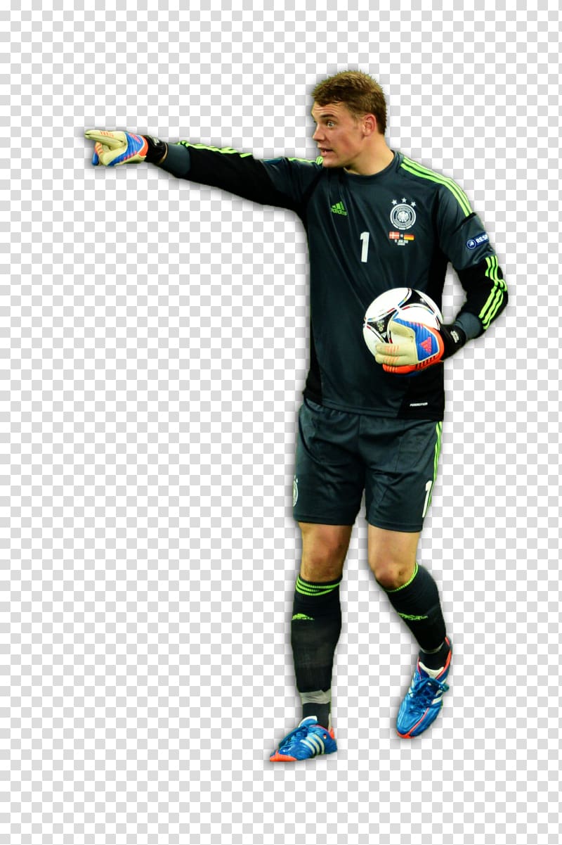 Jersey T-shirt Sport Rendering Unión de Santa Fe, Manuel Neuer transparent background PNG clipart