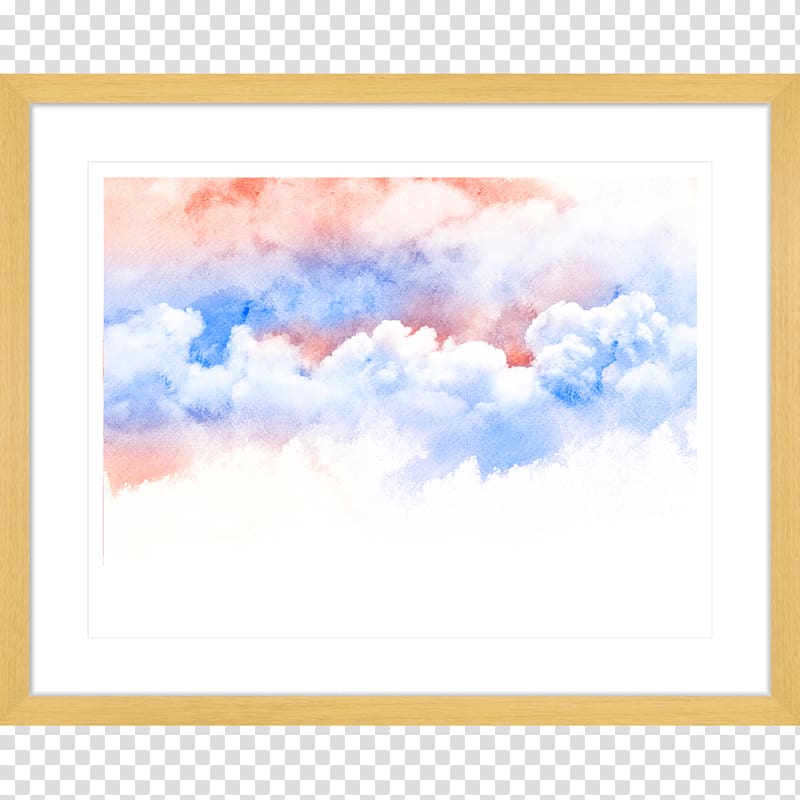 Watercolor painting Abstract art, painting transparent background PNG clipart