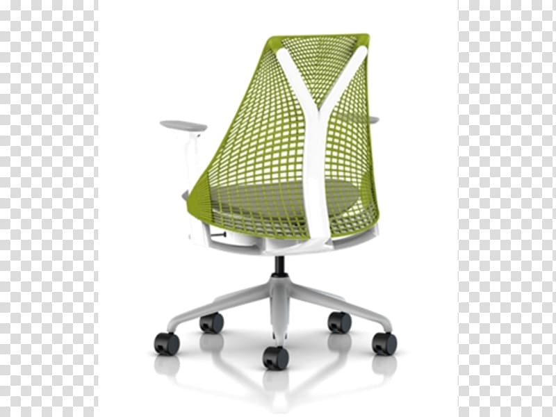 Office & Desk Chairs Herman Miller Furniture, chair transparent background PNG clipart