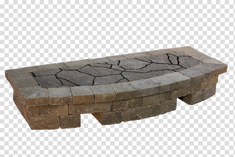 Retaining wall Fireplace Fire pit Masonry oven, laborious transparent background PNG clipart