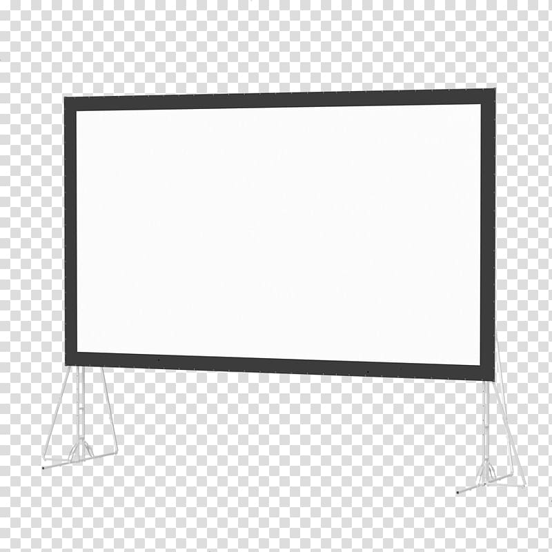 Projection Screens Multimedia Projectors Professional audiovisual industry 16:9, Projector transparent background PNG clipart
