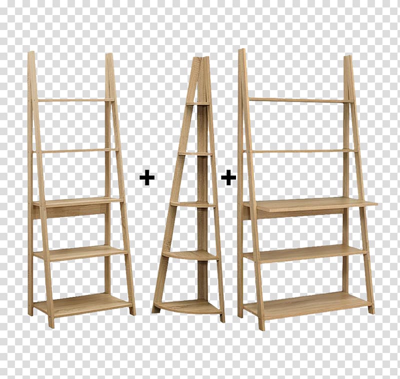 Shelf Table Bookcase Furniture Ladder, Cheap price transparent background PNG clipart