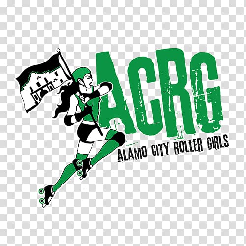 Alamo City Rollergirls Roller derby Women\'s Flat Track Derby Association Las Tejanas Sports, transparent background PNG clipart