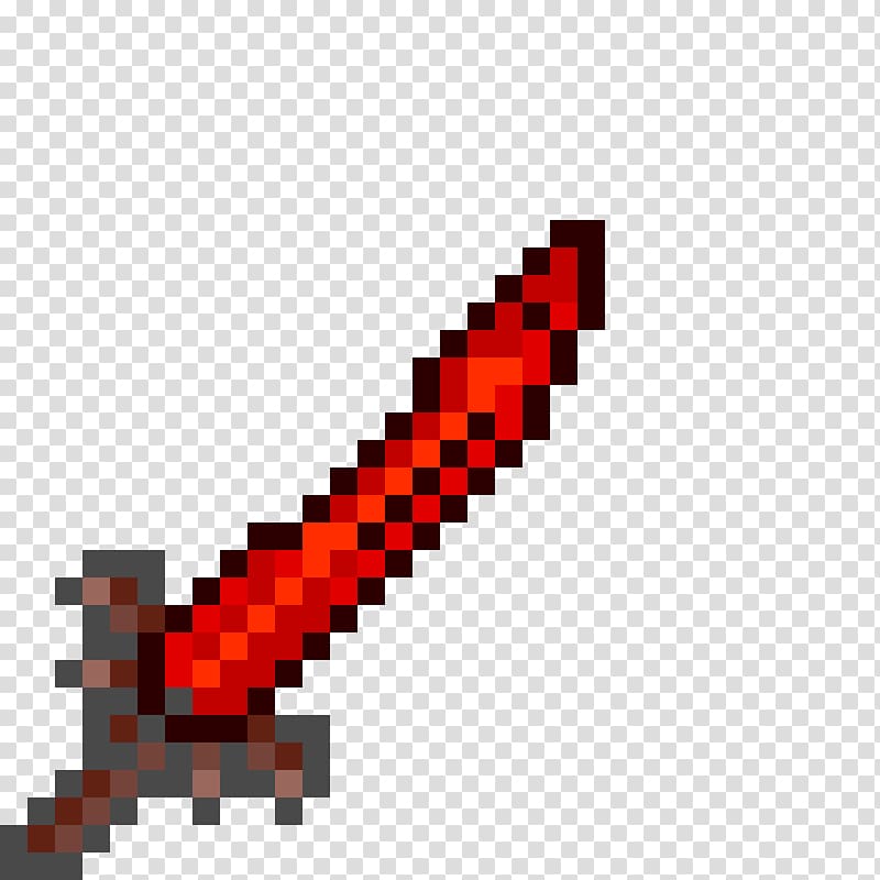 Terraria Minecraft Video game Weapon Muramasa: The Demon Blade, weapon transparent background PNG clipart