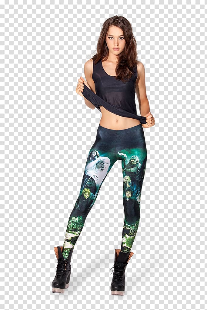 Yoga pants Leggings Clothing Fashion, Unplugged transparent background PNG clipart