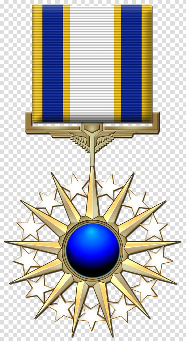 Air Force Distinguished Service Medal United States Air Force Military awards and decorations, service transparent background PNG clipart