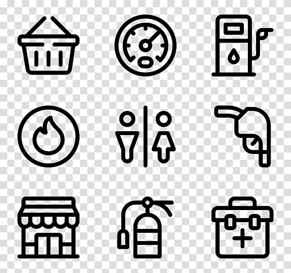 Computer Icons Newspaper Journalism, compression station natural gas transparent background PNG clipart