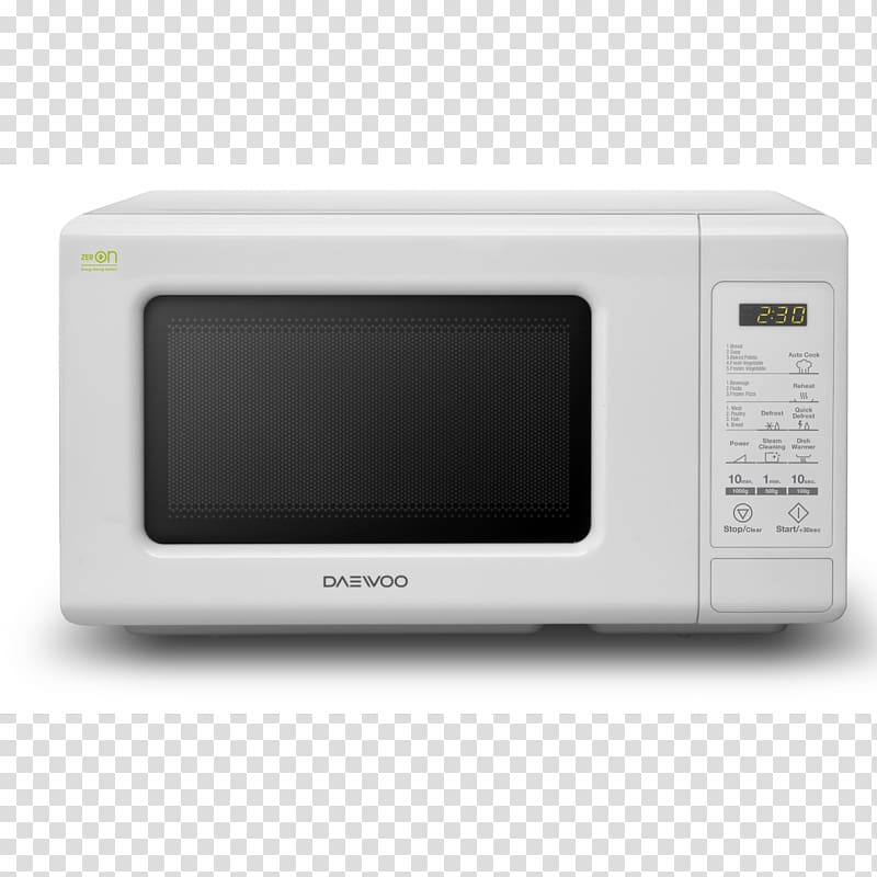 Microwave Ovens Daewoo KOR6L65 Electrolux, Daewoo transparent background PNG clipart