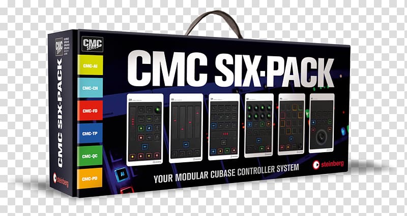 Steinberg Cubase MIDI Controllers Device driver, USB transparent background PNG clipart