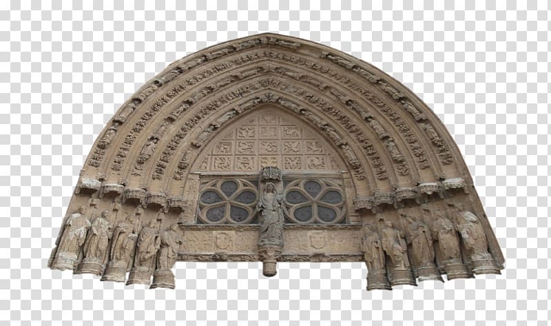 Palencia Cathedral Arch Cropping, crop transparent background PNG clipart