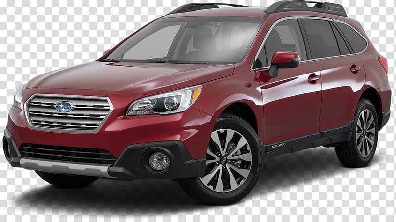 2016 Subaru Outback 2017 Subaru Outback 2018 Subaru Outback Car, Subaru transparent background PNG clipart