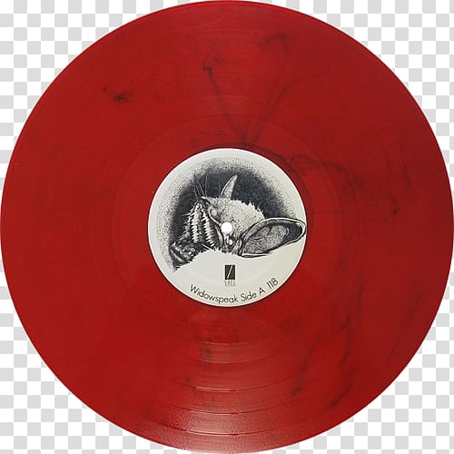 Phonograph record Widowspeak Indie rock Hollywood Medieval Frankie Road, others transparent background PNG clipart