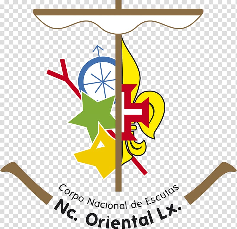 CNE Junta do Núcleo Oriental Scouting Corpo Nacional de Escutas – Escutismo Católico Português Logo , 150dpi transparent background PNG clipart