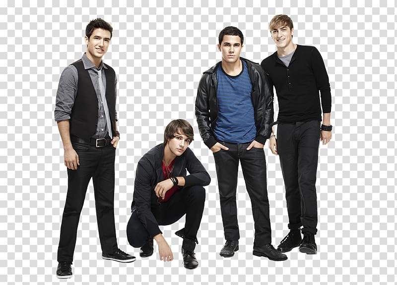 Big Time Rush Poster Windows Down, others transparent background PNG clipart
