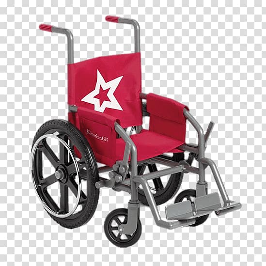 American Girl Wheelchair Doll Disability Barbie, wheelchair transparent background PNG clipart