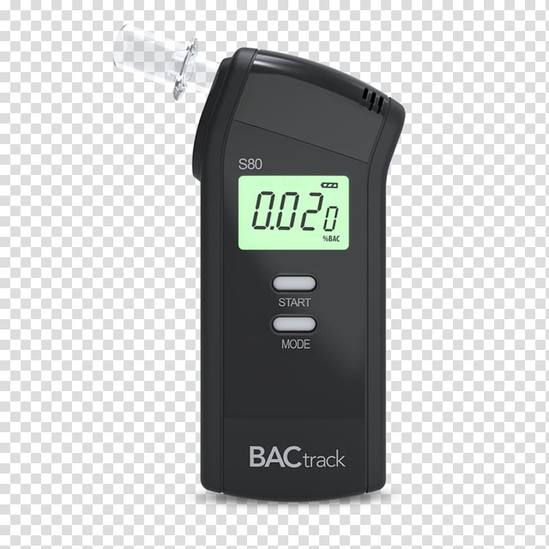 BACtrack Keychain Breathalyzer BACtrack Trace Pro BACtrack S35, keychain is made of which element transparent background PNG clipart