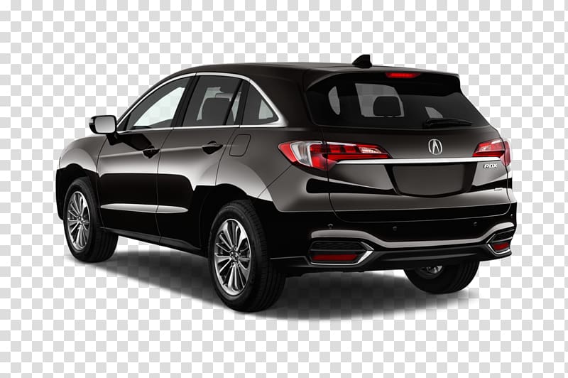 2017 Acura RDX 2018 Acura RDX 2016 Acura RDX Sport utility vehicle, acura transparent background PNG clipart