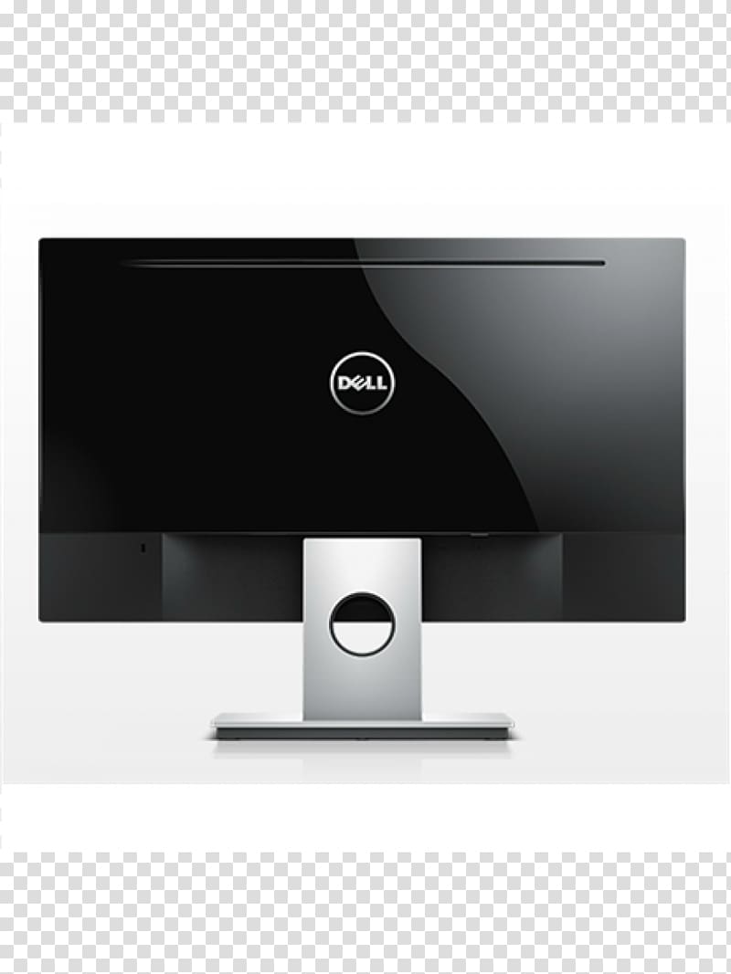 Dell Computer Monitors LED-backlit LCD Liquid-crystal display LED display, Computer transparent background PNG clipart