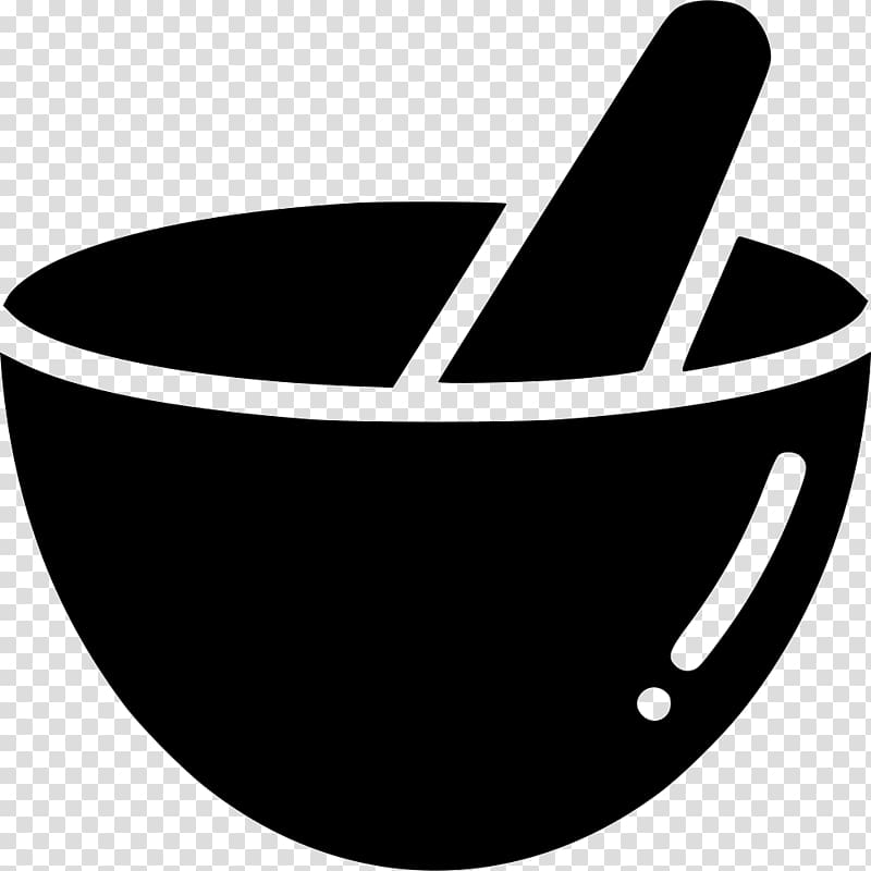 Mortar and pestle Computer Icons Bowl , bowl transparent background PNG clipart