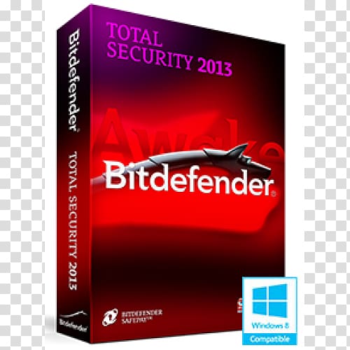 Antivirus software Bitdefender Antivirus Computer Software Computer security, shop and win transparent background PNG clipart