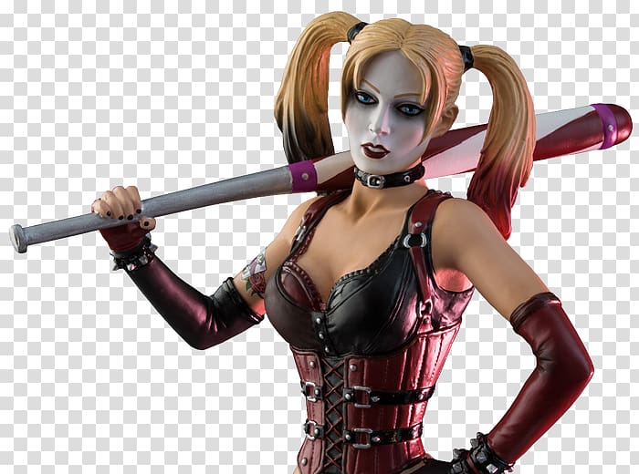 Harley Quinn Batman Harlequin Supervillain Costume, harley quinn transparent background PNG clipart