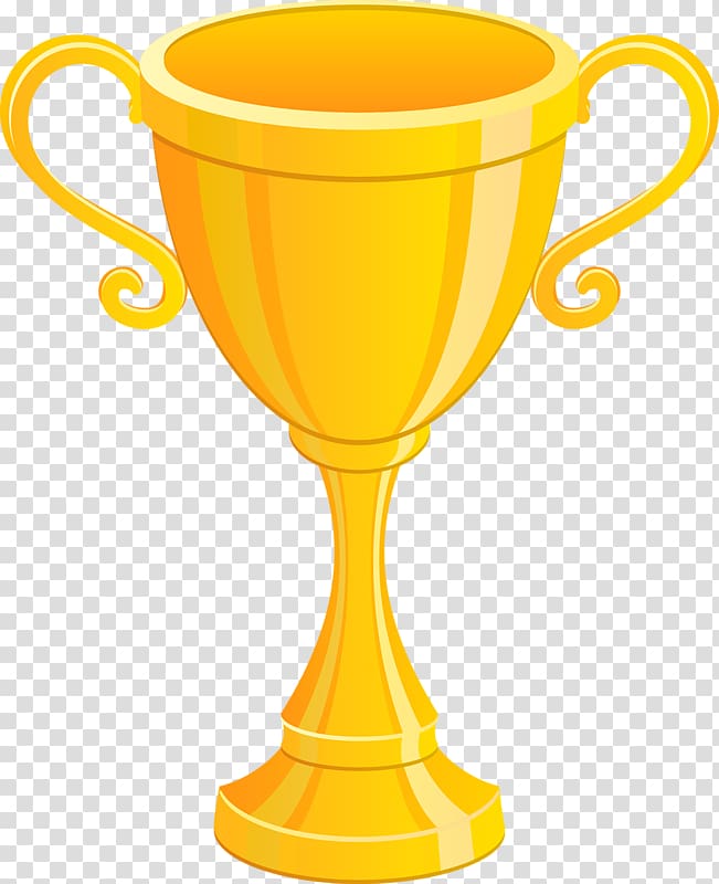 Trophy Award , Champions Trophy transparent background PNG clipart