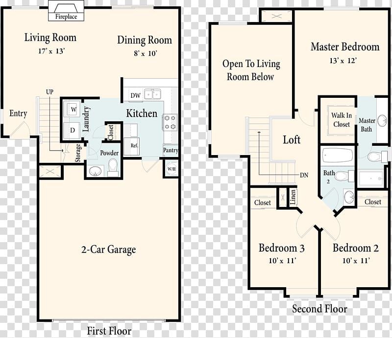 Floor plan House Havelock, house transparent background PNG clipart