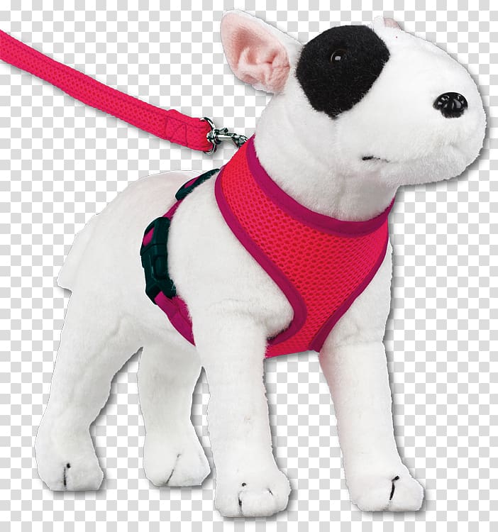 Bull Terrier Dog harness Leash Horse Harnais, horse transparent background PNG clipart