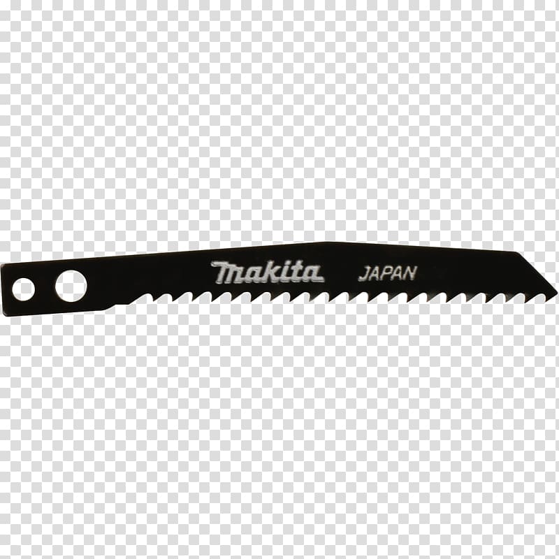 Blade Tool Jigsaw Makita, Handsaw transparent background PNG clipart