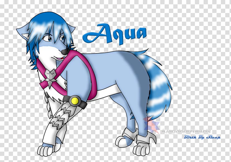 Cat Dog Kingdom Hearts Birth by Sleep Wolves of the World Aqua, Cat transparent background PNG clipart