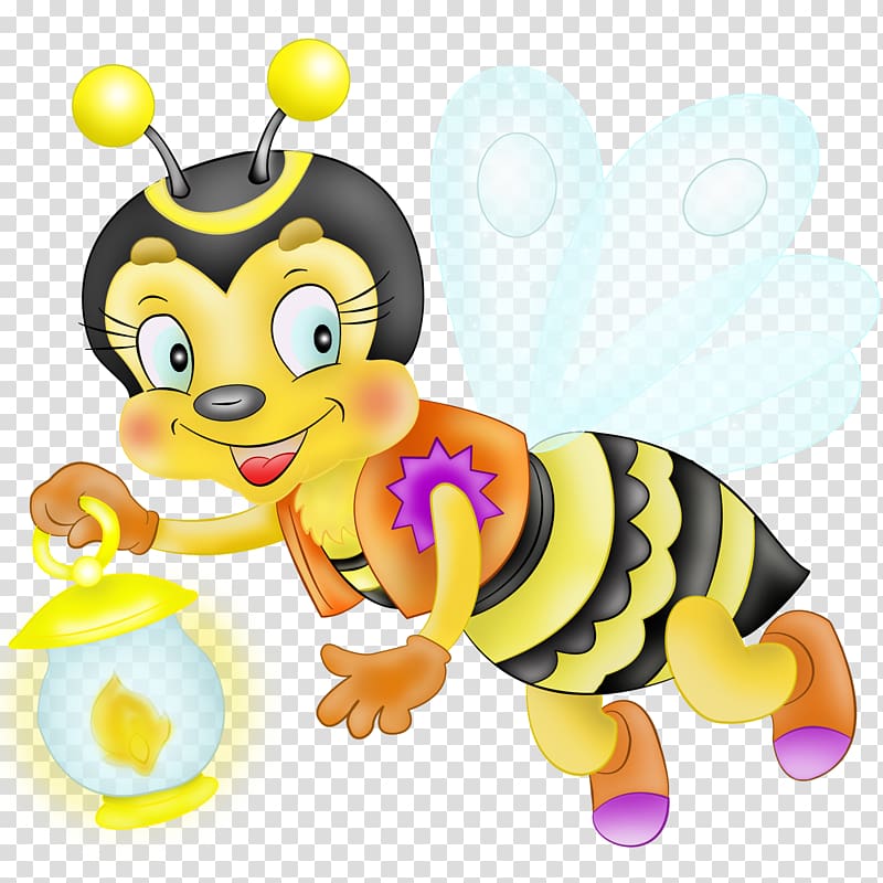 Bee Insect Drawing , bumble bee transparent background PNG clipart