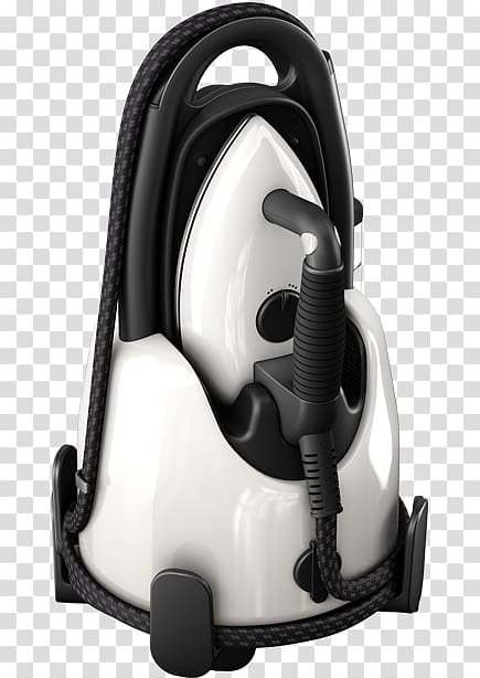 Clothes iron Laurastar SA Amazon.com Ironing White, pulses hangers transparent background PNG clipart