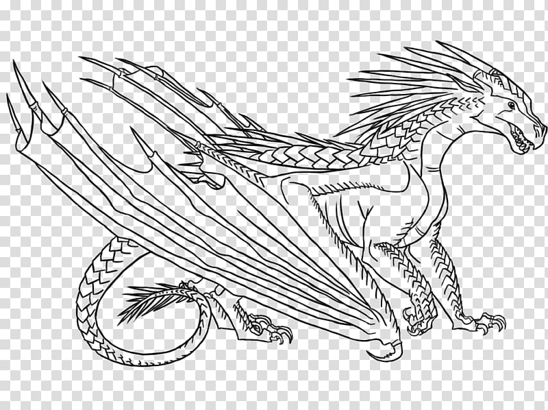 Wings of Fire Color Paint by number Microsoft Paint, Wof transparent background PNG clipart
