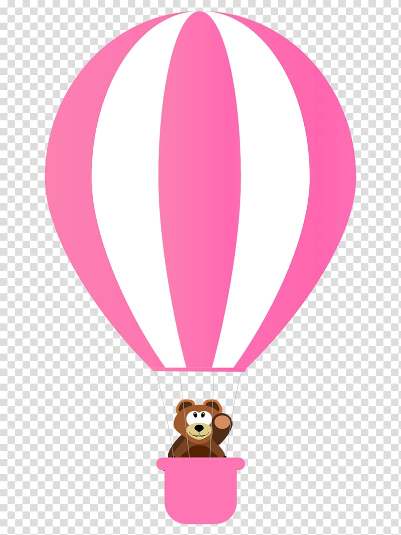 Hot air balloon Toy balloon Idea, nursery transparent background PNG clipart