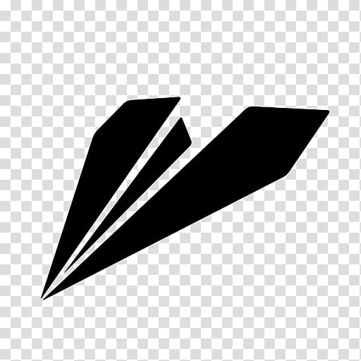 Airplane Paper plane, paper airplane transparent background PNG clipart