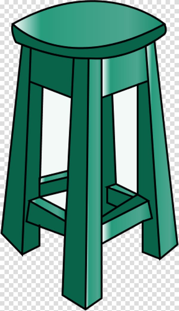 Table Furniture Bar stool Chair , wooden transparent background PNG clipart