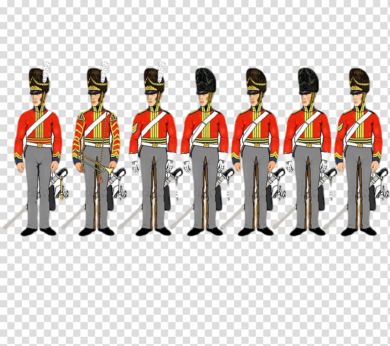 Napoleonic Wars Royal Scots Greys Hundred Days Regiment Dragoon, Soldier transparent background PNG clipart