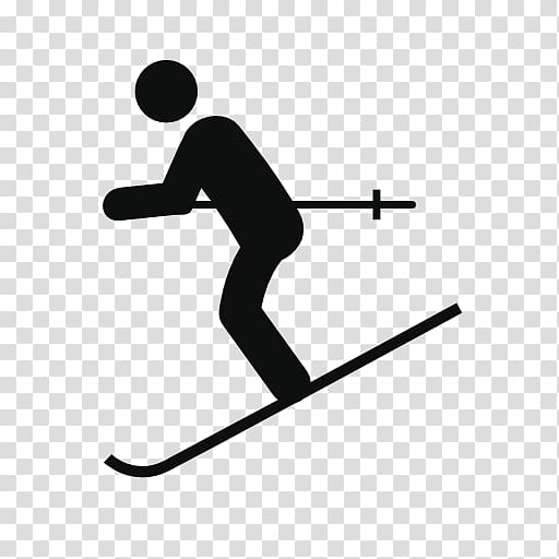 Skiing graphics Computer Icons Winter sport Sports, skiing transparent background PNG clipart
